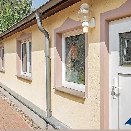 Apartament Ferienbungalow Ostend Heringsdorf Zewnętrze zdjęcie