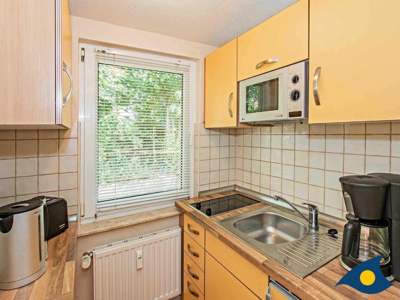 Apartament Ferienbungalow Ostend Heringsdorf Zewnętrze zdjęcie