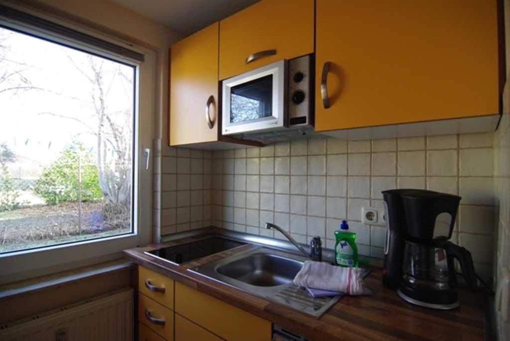 Apartament Ferienbungalow Ostend Heringsdorf Zewnętrze zdjęcie